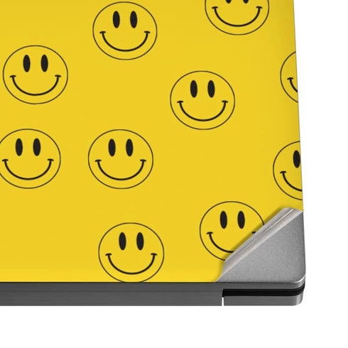 Happy Face Pattern Dell XPS Skin